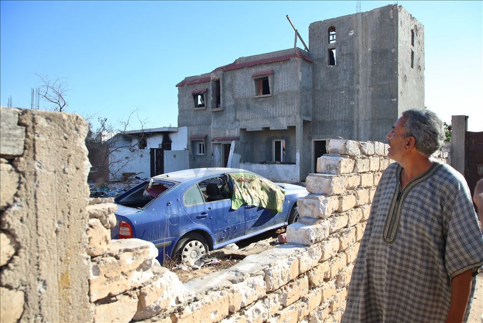 Pas tërheqjes, milicitë e Haftarit lanë mbrapa shkatërrim të madh në Tripoli