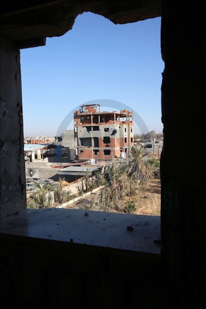 Pas tërheqjes, milicitë e Haftarit lanë mbrapa shkatërrim të madh në Tripoli