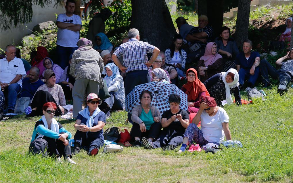 Bosna Hersek'teki 510. Ayvaz Dede Şenlikleri sona erdi