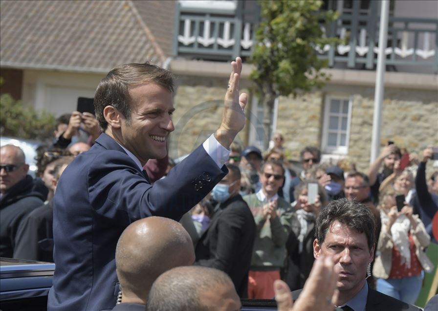 Fransa'da yerel seçimlerin ikinci turu başladı