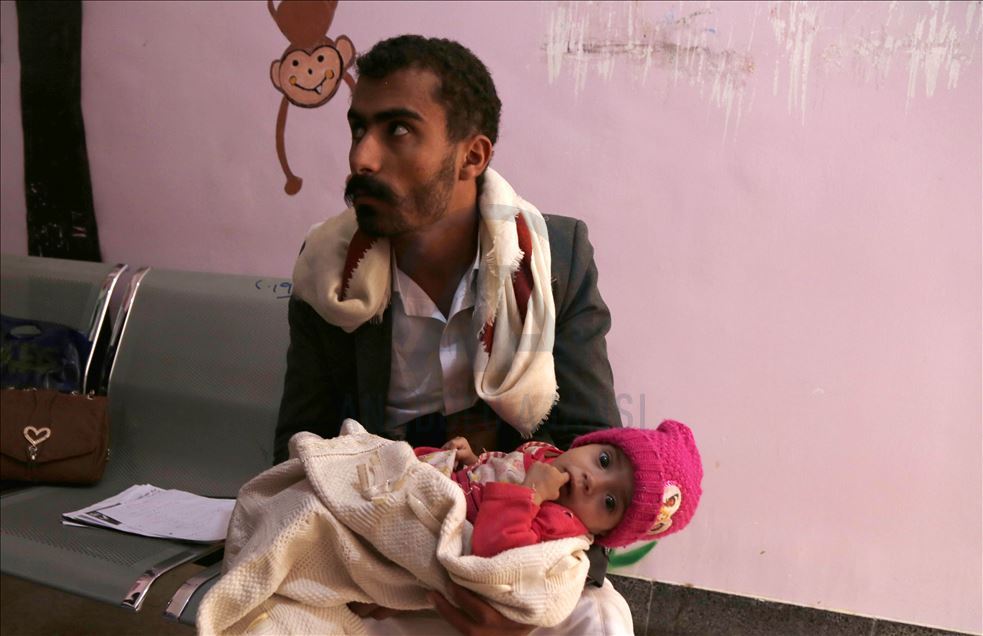 La pobres condiciones de vida ponen en peligro la vida de los recién nacidos en Yemen