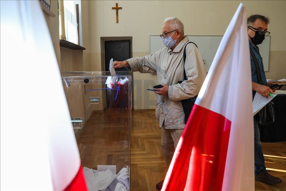 Polonya'da başkanlık seçimleri 
