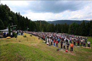 Centralna svečanost vjersko-kulturne manifestacije 510. "Dani Ajvatovice"