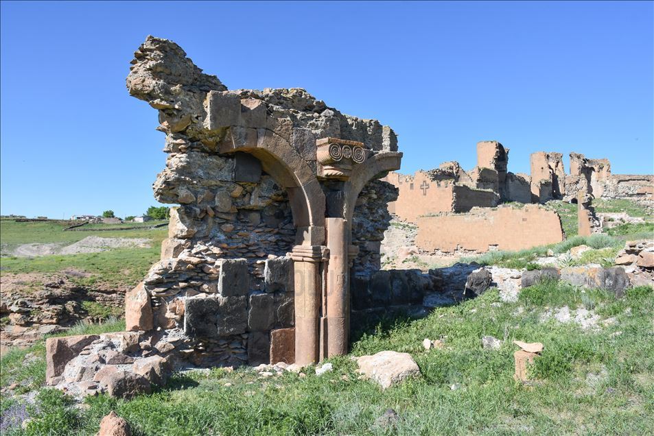 شهر 40 دروازه و هزار و یک کلیسای آنی‌اورن‌یری ترکیه؛ گهواره تمدن‌ها
