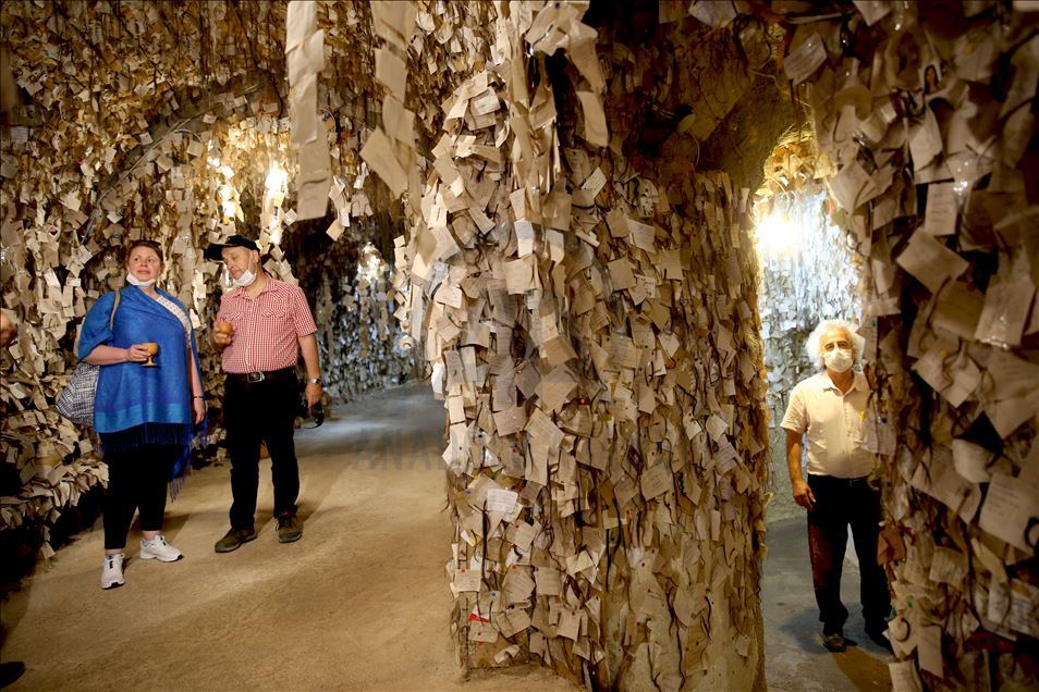 Así es el museo de pelo en Capadocia, Turquía