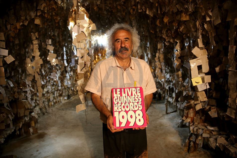Así es el museo de pelo en Capadocia, Turquía