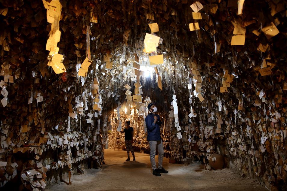 Así es el museo de pelo en Capadocia, Turquía