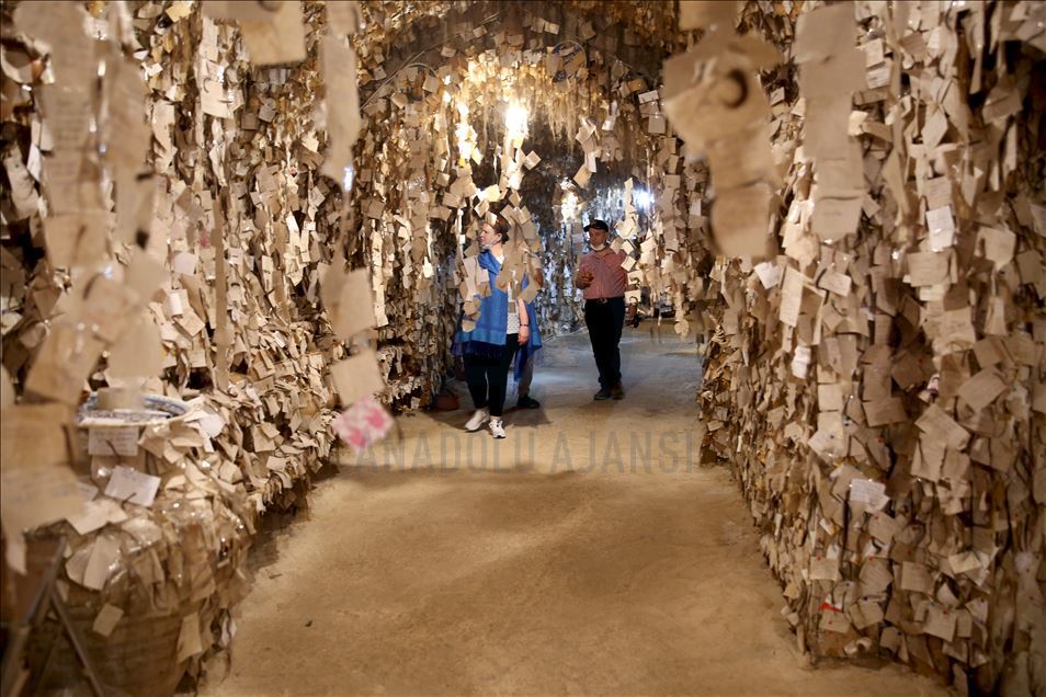 Así es el museo de pelo en Capadocia, Turquía