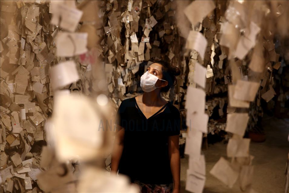 Así es el museo de pelo en Capadocia, Turquía