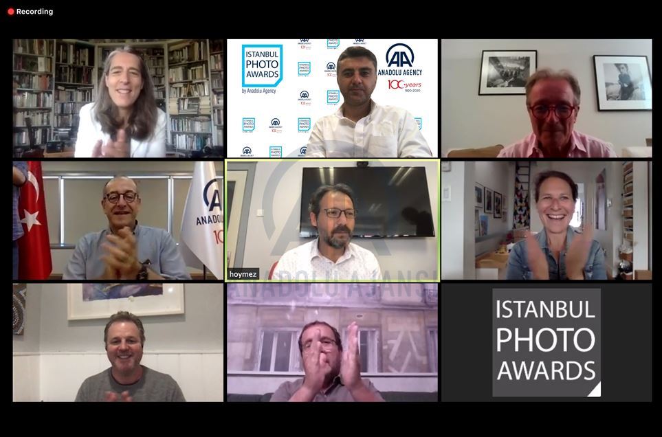 Jury decides Istanbul Photo Awards winners
