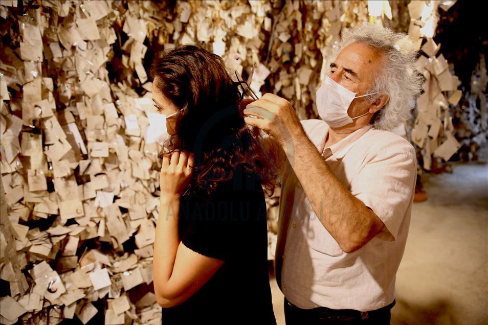 Así es el museo de pelo en Capadocia, Turquía