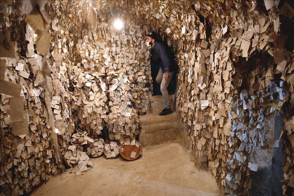 Así es el museo de pelo en Capadocia, Turquía