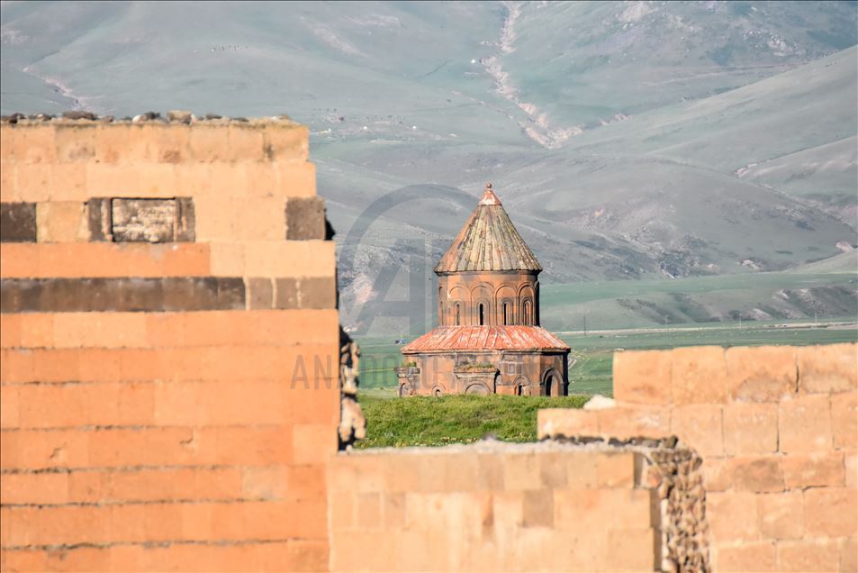 شهر 40 دروازه و هزار و یک کلیسای آنی‌اورن‌یری ترکیه؛ گهواره تمدن‌ها