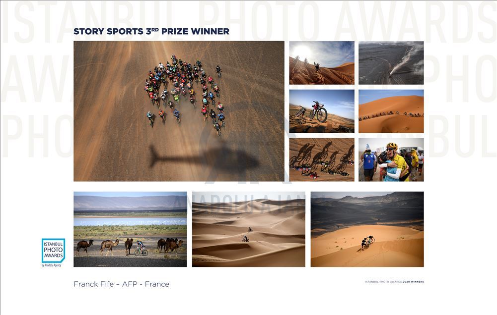 Istanbul Photo Awards 2020 umumkan pemenang