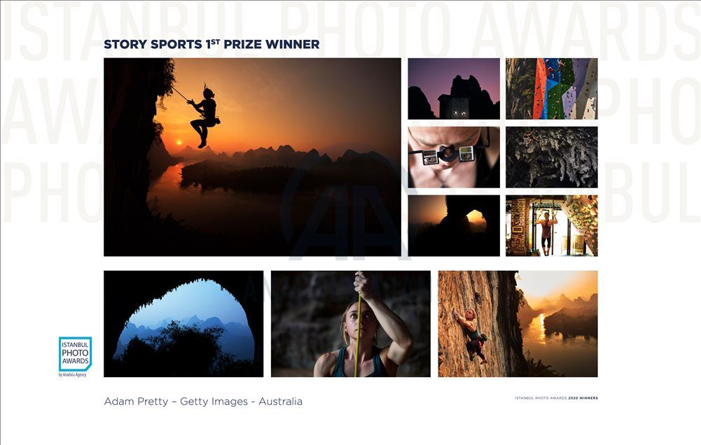 Istanbul Photo Awards 2020 umumkan pemenang