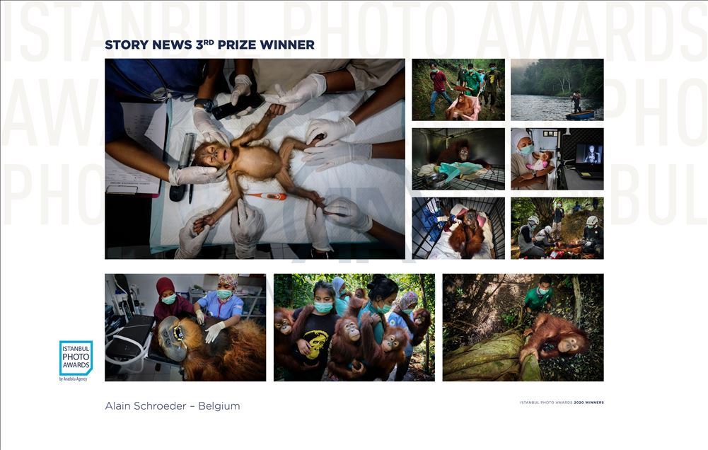 Istanbul Photo Awards 2020 umumkan pemenang