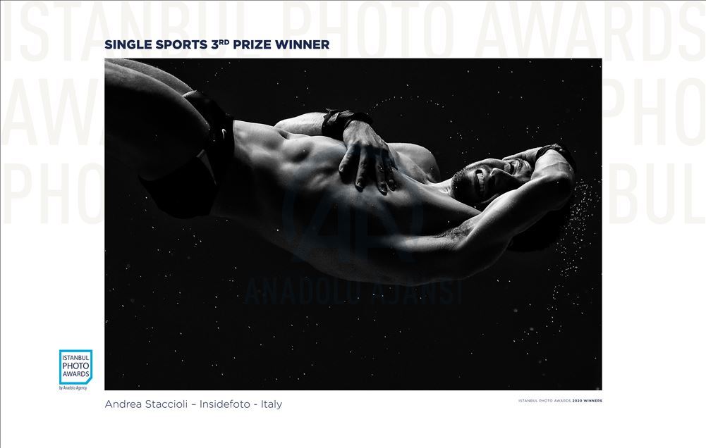 Istanbul Photo Awards 2020 umumkan pemenang