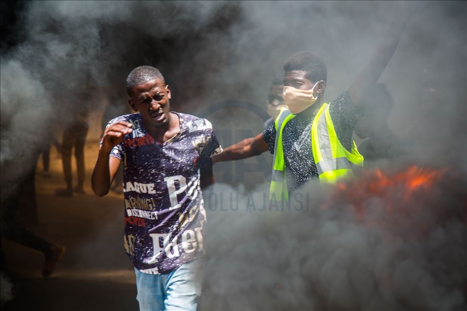 السودان.. الآلاف يتظاهرون للمطالبة بـ"تصحيح مسار الثورة"