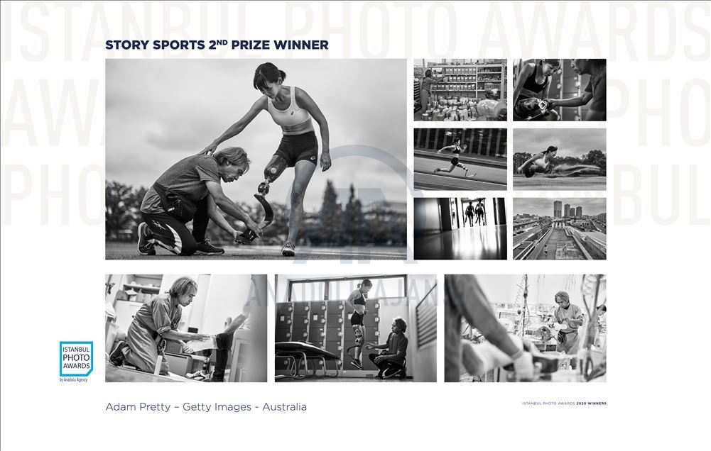 Istanbul Photo Awards 2020 umumkan pemenang
