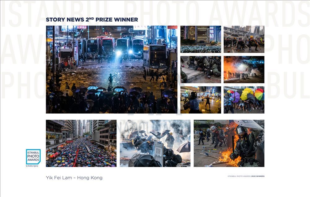Istanbul Photo Awards 2020 umumkan pemenang