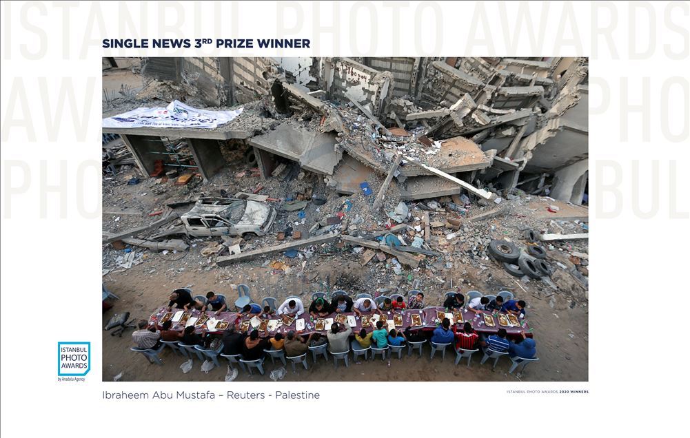 Istanbul Photo Awards 2020 umumkan pemenang