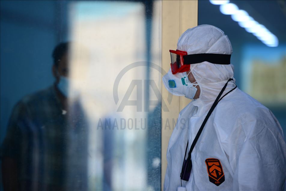 لە کەلار هاووڵاتییان سندوقی هاوکاری بۆ کارمەندانی تەندروستیی دادەنێن