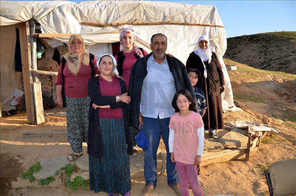 Li zozanên Mûşê pêz didoşin, mast, penêr û rûn çêdikin