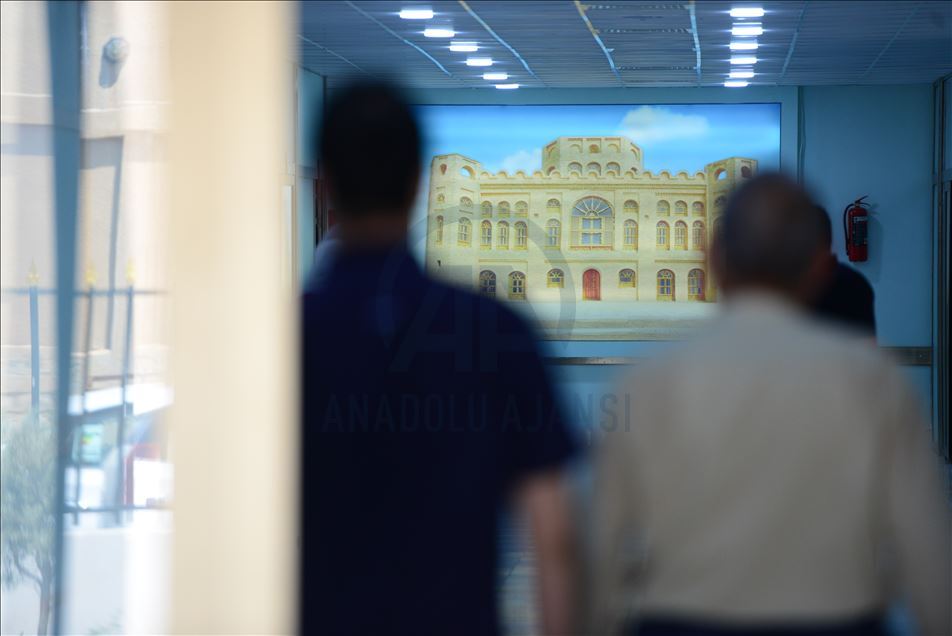 لە کەلار هاووڵاتییان سندوقی هاوکاری بۆ کارمەندانی تەندروستیی دادەنێن