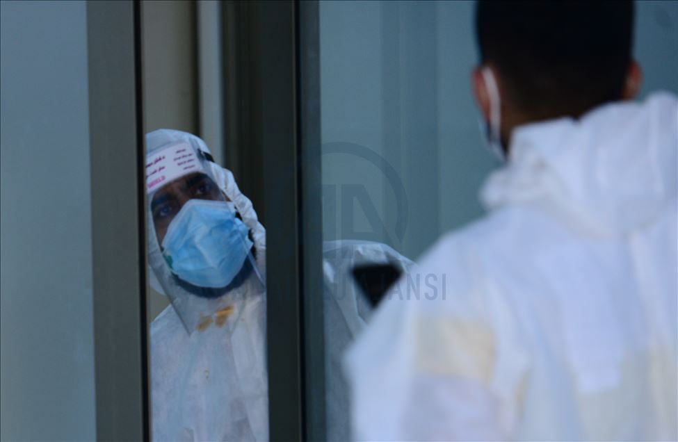 لە کەلار هاووڵاتییان سندوقی هاوکاری بۆ کارمەندانی تەندروستیی دادەنێن