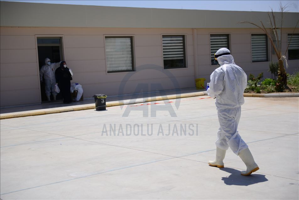 لە کەلار هاووڵاتییان سندوقی هاوکاری بۆ کارمەندانی تەندروستیی دادەنێن
