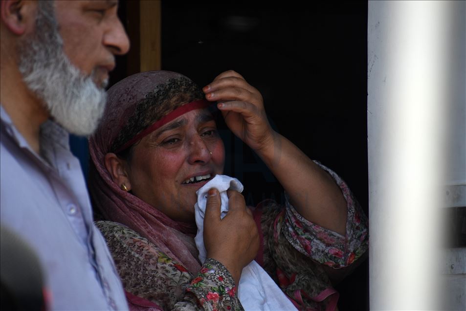Two killed in Kashmir attack