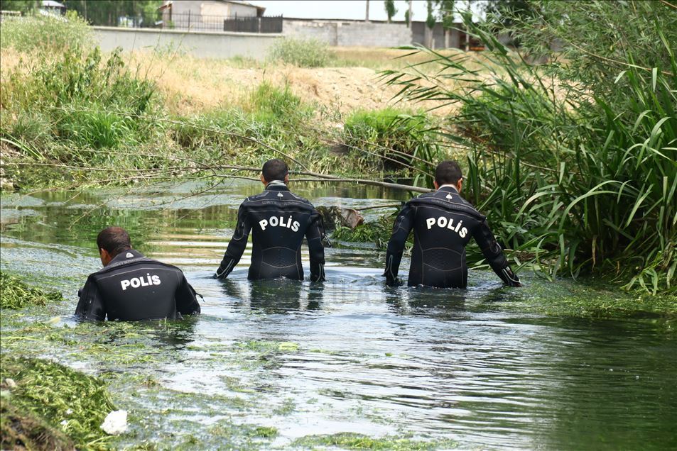 Van'da dün kaybolan çocuğu arama çalışmaları devam ediyor