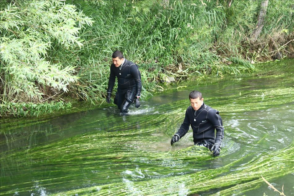 Van'da dün kaybolan çocuğu arama çalışmaları devam ediyor