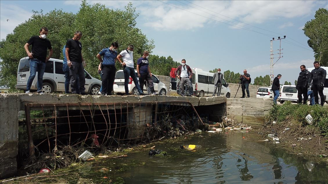 Van'da dün kaybolan çocuğu arama çalışmaları devam ediyor