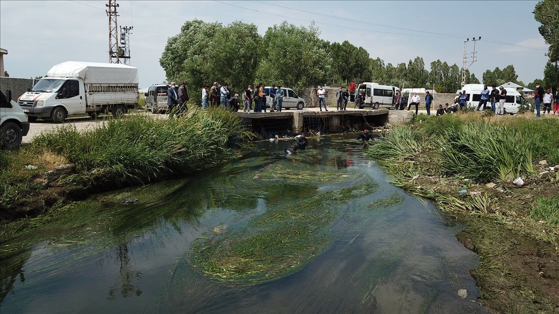 Van'da dün kaybolan çocuğu arama çalışmaları devam ediyor