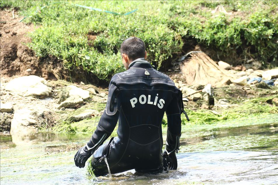 Van'da dün kaybolan çocuğu arama çalışmaları devam ediyor