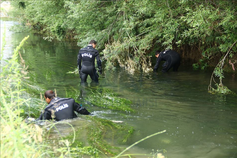Van'da dün kaybolan çocuğu arama çalışmaları devam ediyor