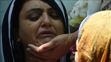 Indian forces killed civilian in Kashmir, family says