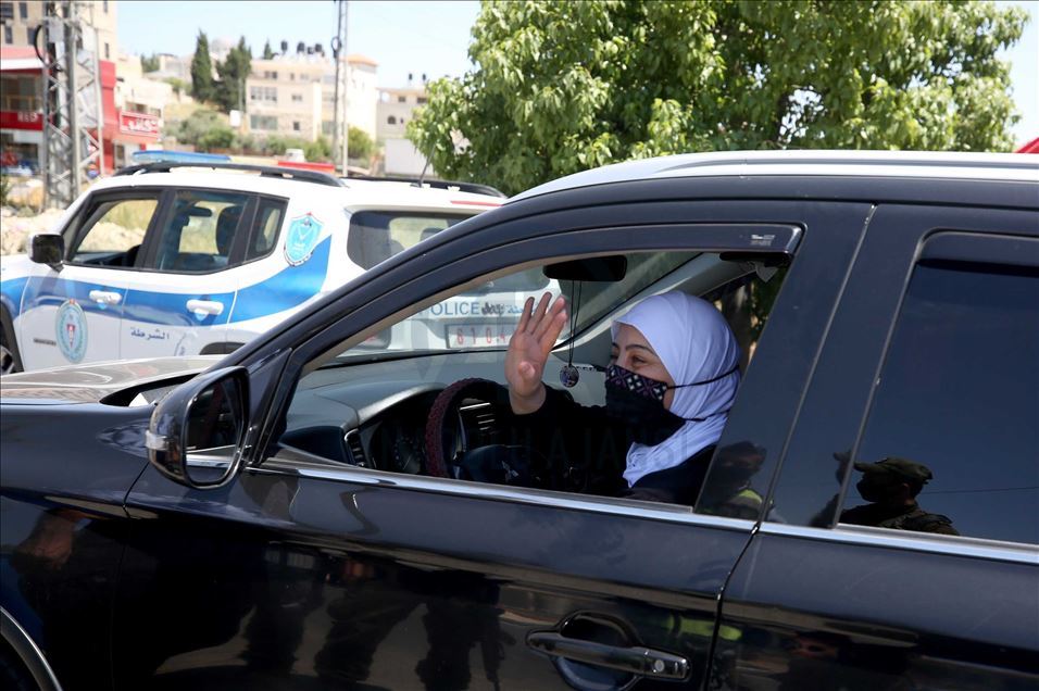 بدأ الجمعة إغلاق شامل بالضفة الغرب