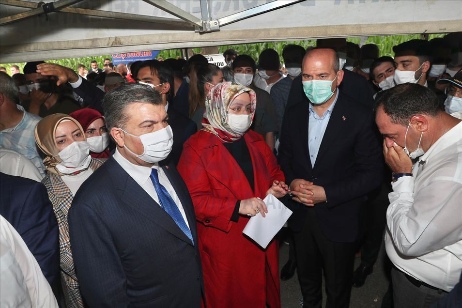 Li Sakaryayê di fabrîkaya fişekên hewayî da teqîn