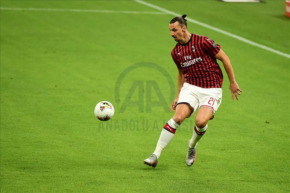 Serie A Liga Italia: AC Milan vs Juventus