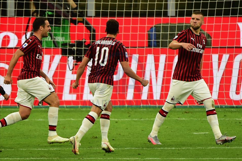 Serie A Liga Italia: AC Milan vs Juventus