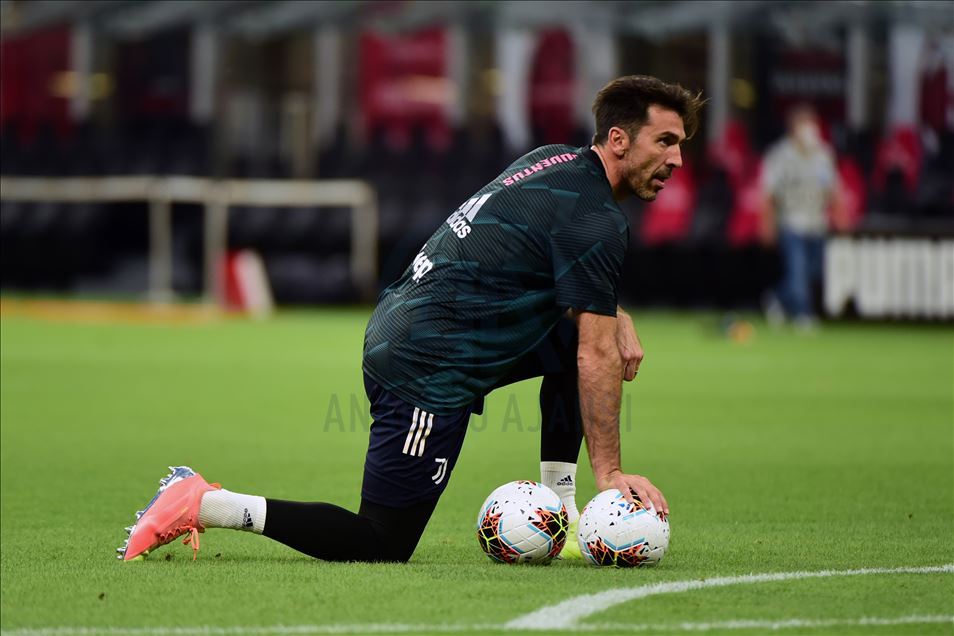Serie A Liga Italia: AC Milan vs Juventus