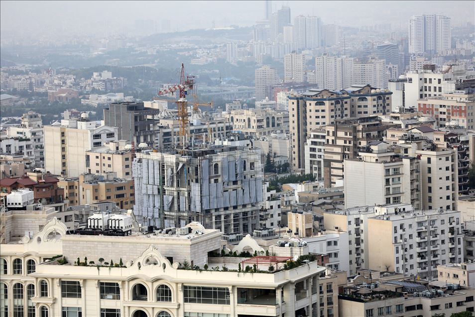 گزارش آناتولی از افزایش 50 درصدی قیمت مسکن در تهران