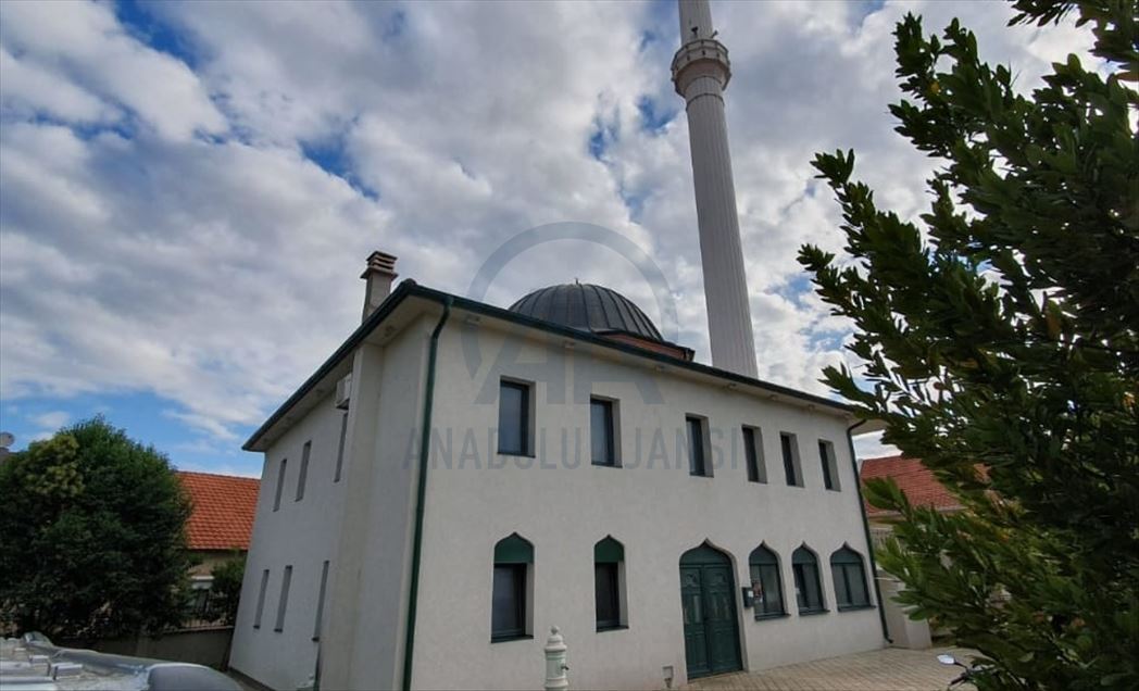 "تيكا" التركية ترمم مسجدا في الجبل الأسود
