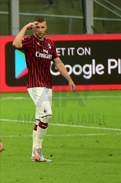 Serie A Liga Italia: AC Milan vs Juventus