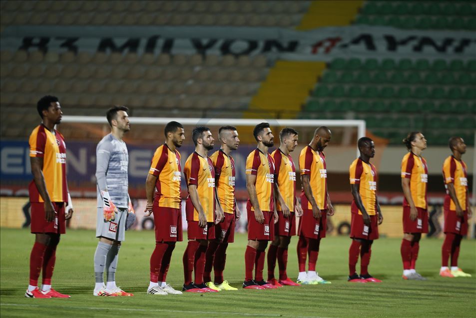 Aytemiz Alanyaspor-Galatasaray