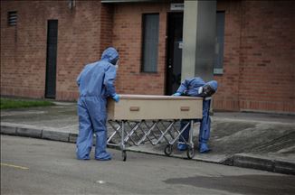 Colombia: Aumenta la capacidad de los hornos crematorios por muertes en medio de la pandemia