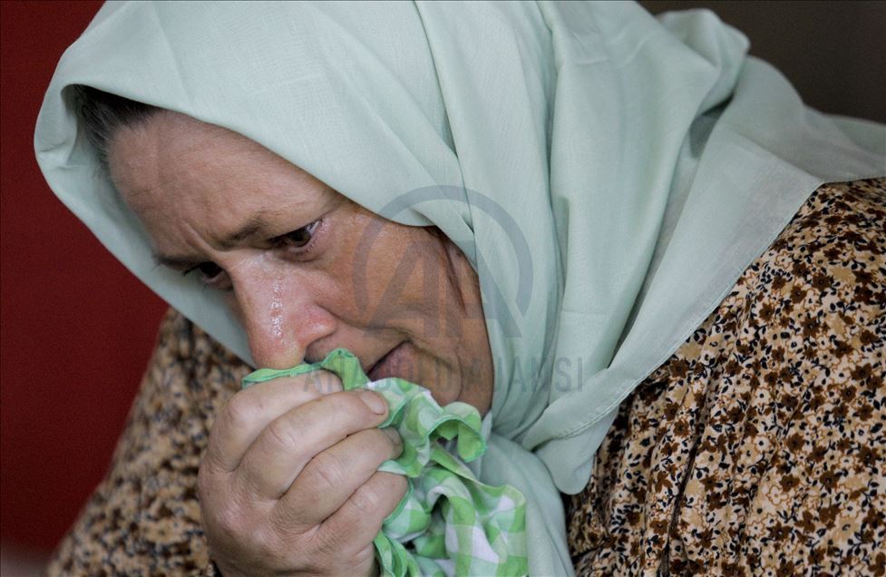 Srebrenitsa Soykırımı kurbanlarının cenazeleri Potoçari'ye ulaştı