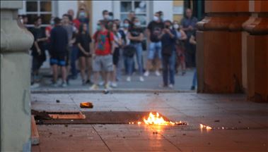 Protesti u Novom Sadu